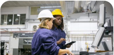 Industrial Manufacturing