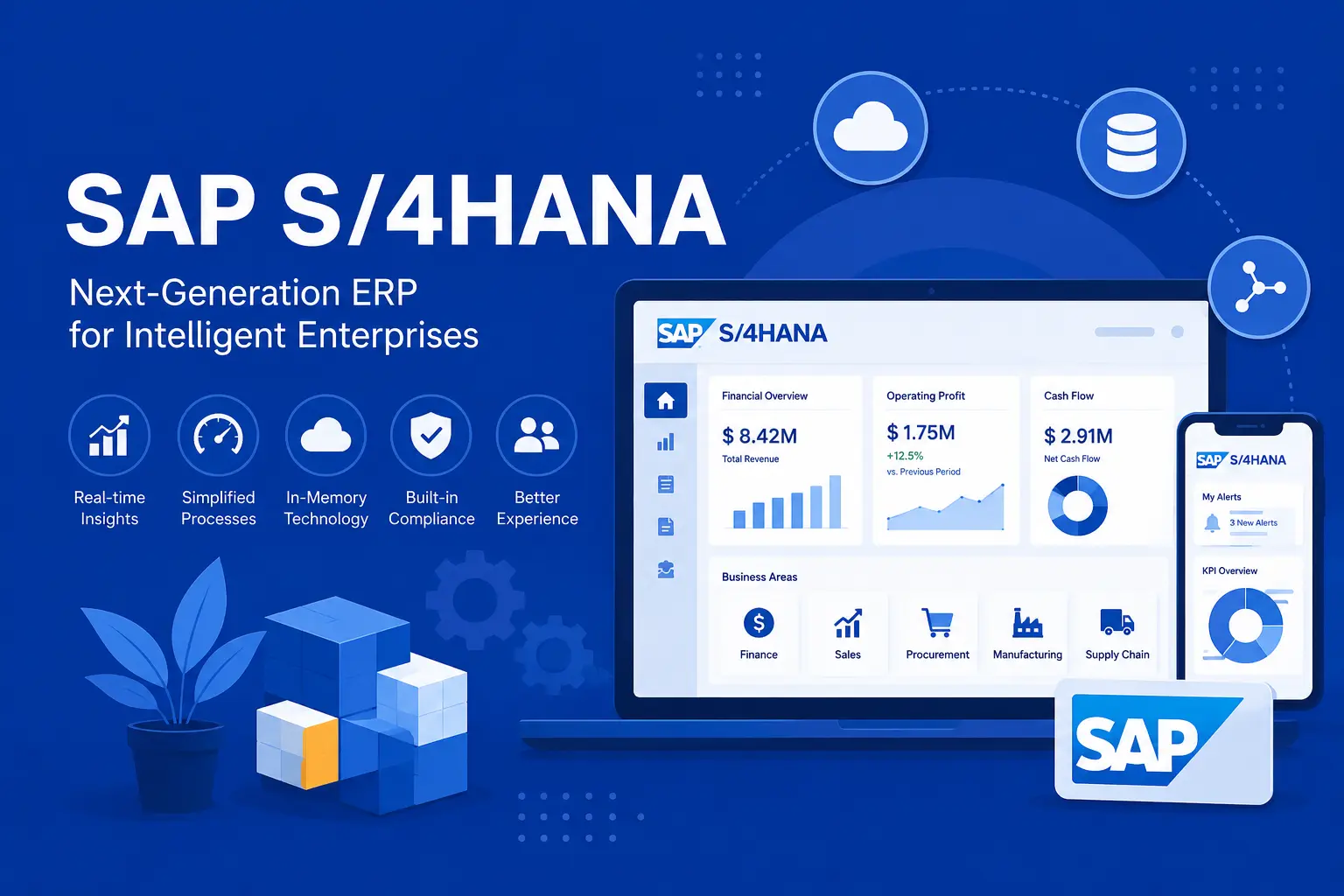 Panduan Lengkap SAP S/4HANA untuk Perusahaan Modern