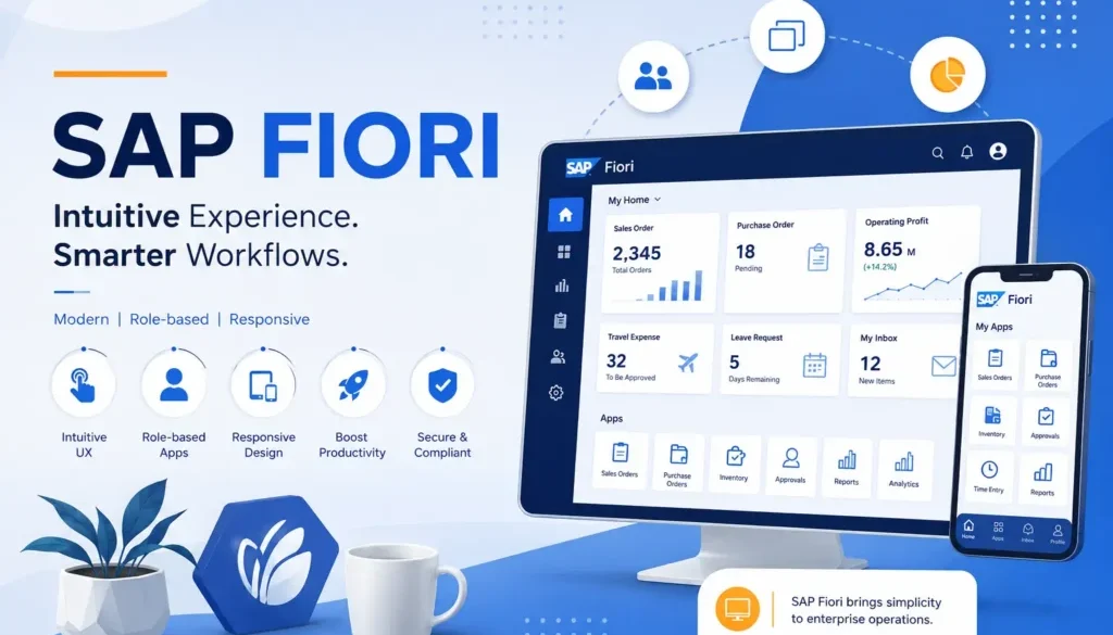 apa itu sap fiori
