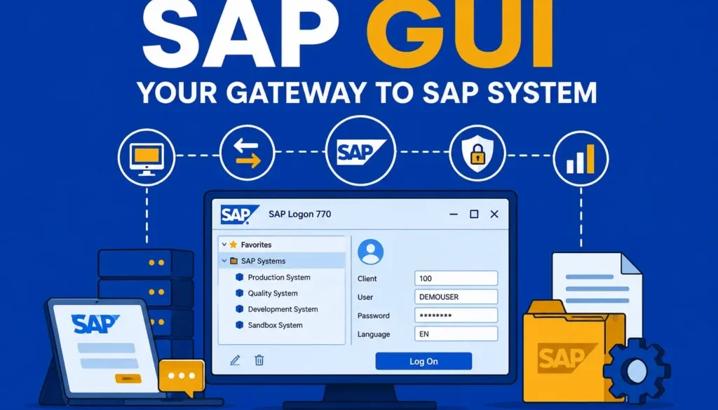 apa itu sap gui