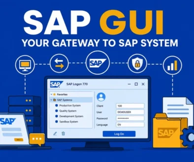 apa itu sap gui