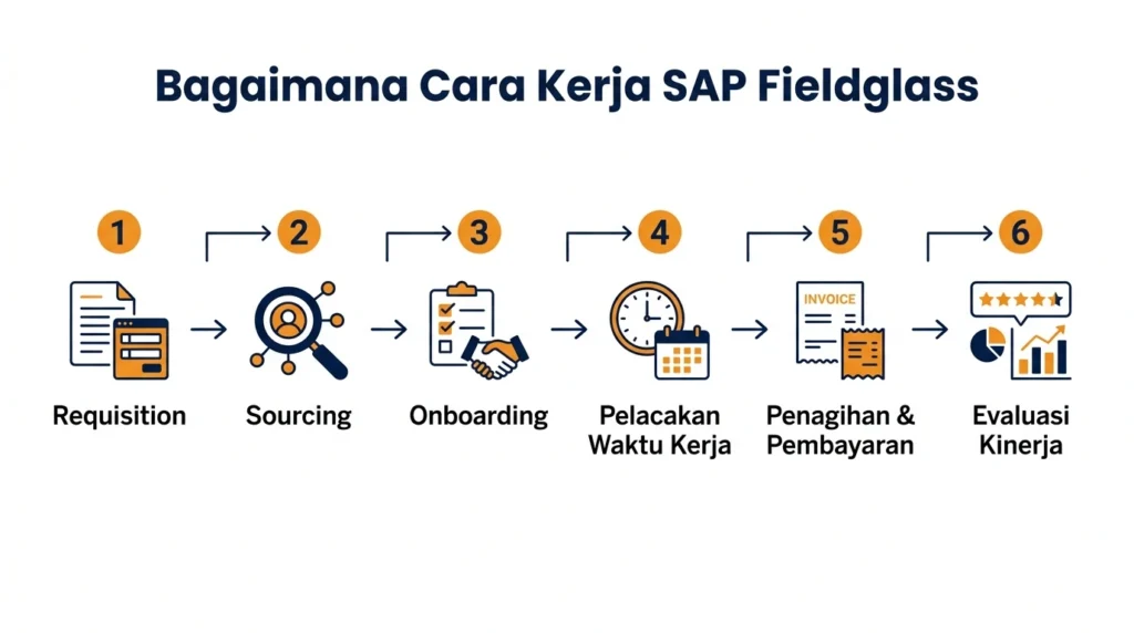 Cara Kerja SAP Fieldglass