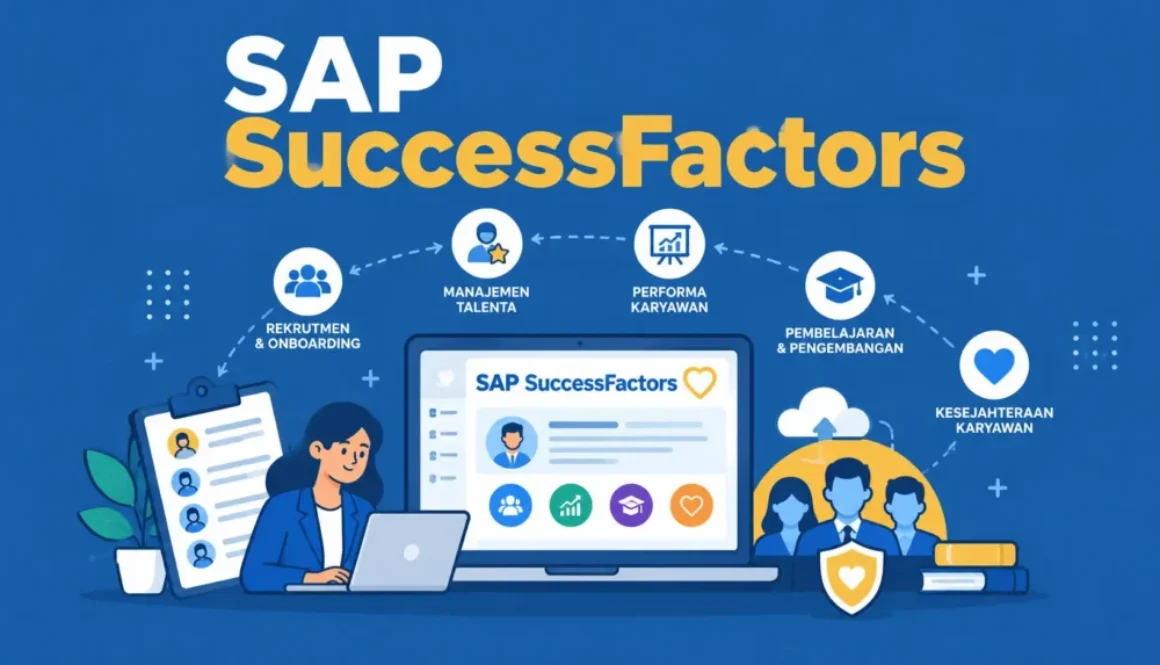 Apa itu SAP SuccessFactors