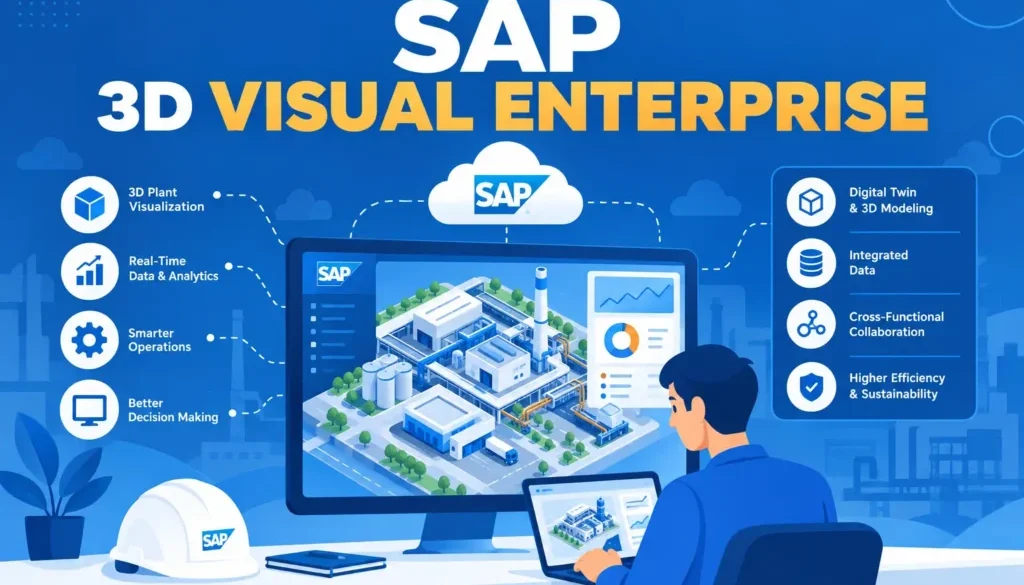 apa itu sap 3d visual enterprise