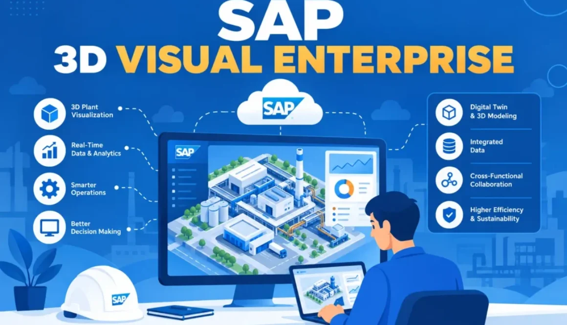 apa itu sap 3d visual enterprise