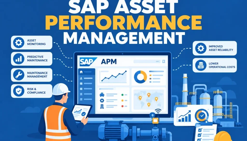 apa itu sap asset performance management