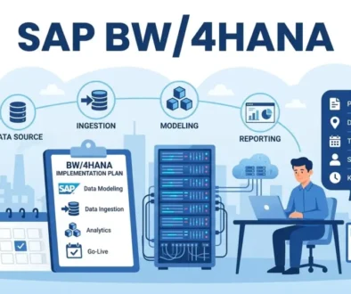 apa itu sap b2/4hana