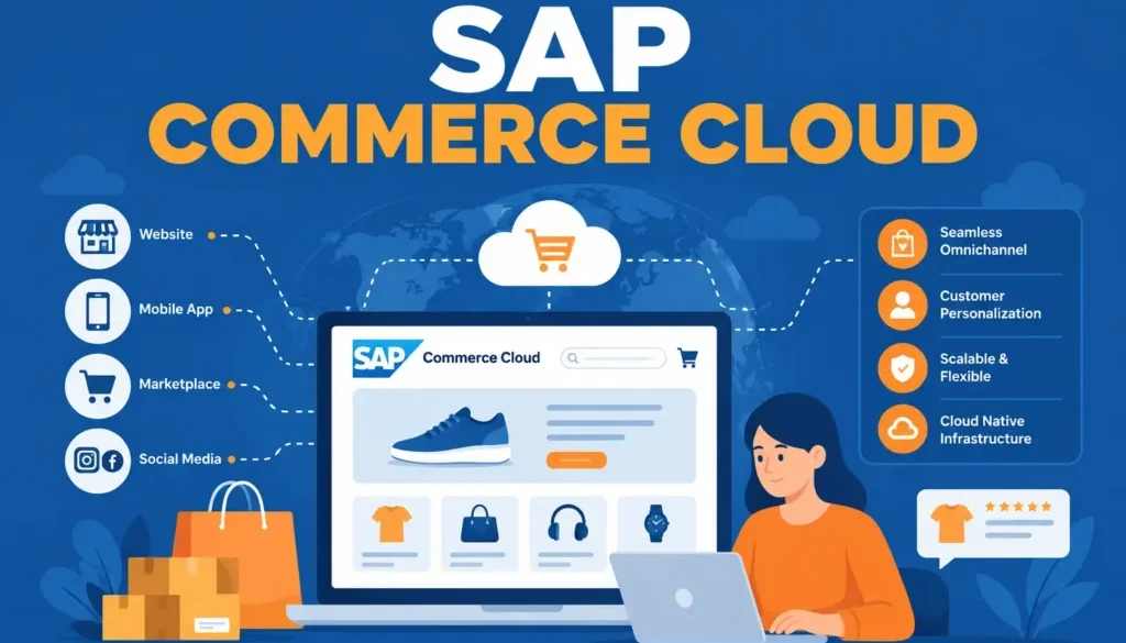 apa itu sap commerce cloud