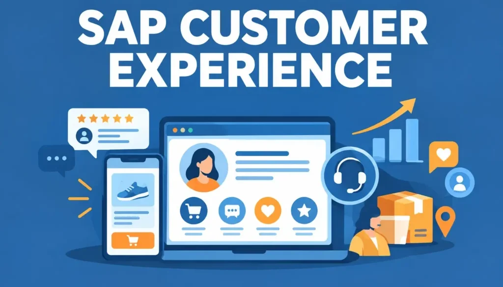 apa itu sap cx(customer experience)