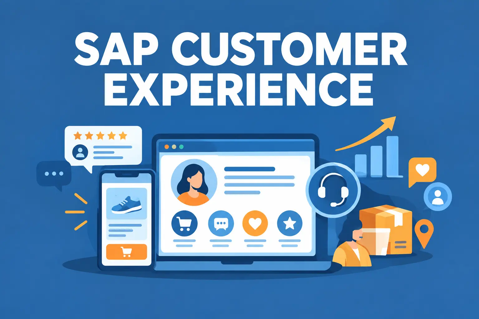 Mengenal SAP Customer Experience dari Fitur, Cara Kerja dan Kapan Perusahaan Membutuhkannya 