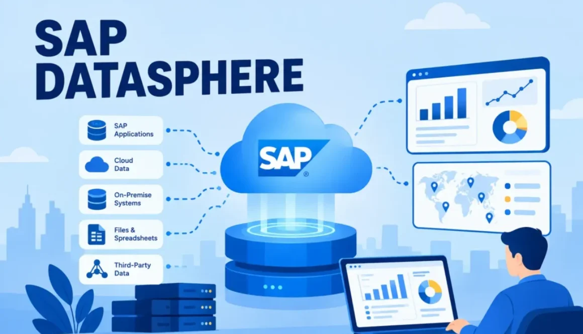apa itu sap datasphere