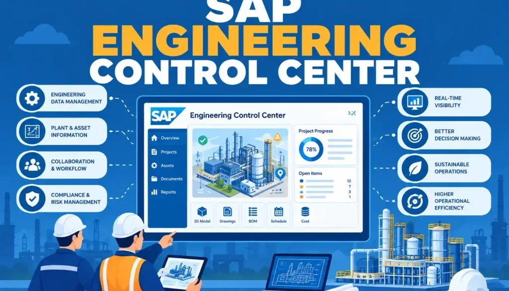 apa itu sap engineering control center