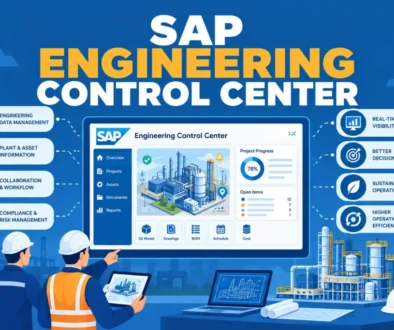 apa itu sap engineering control center