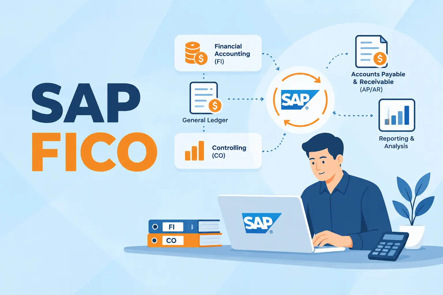 Mengenal SAP FICO untuk Solusi Keuangan Terintegrasi untuk Bisnis Modern