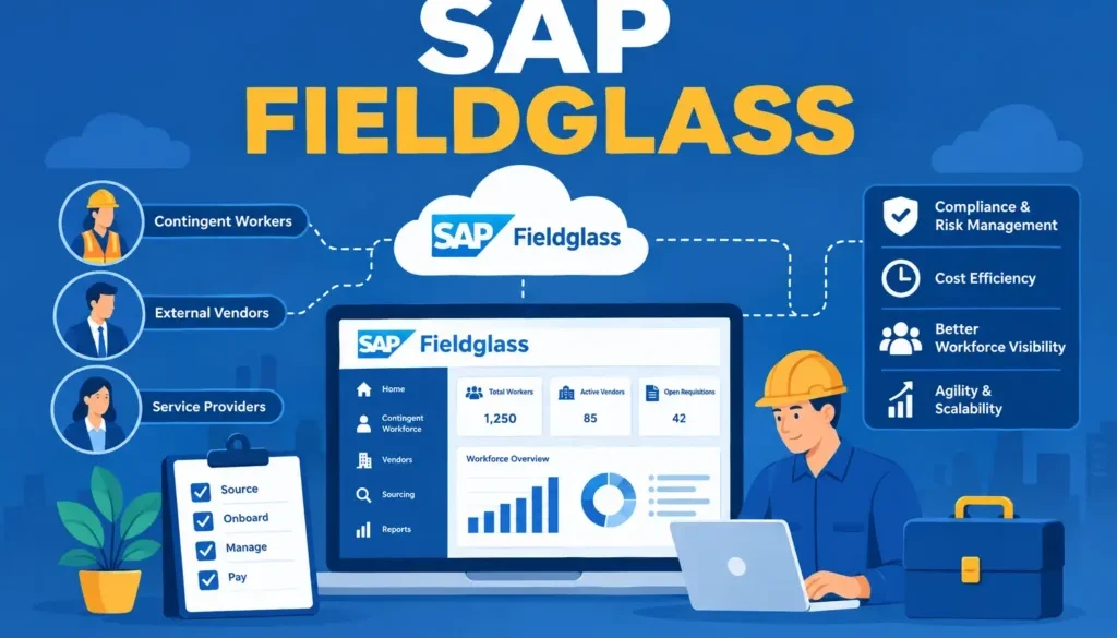 apa itu sap fieldglass
