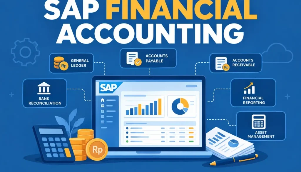 apa itu sap financial accounting