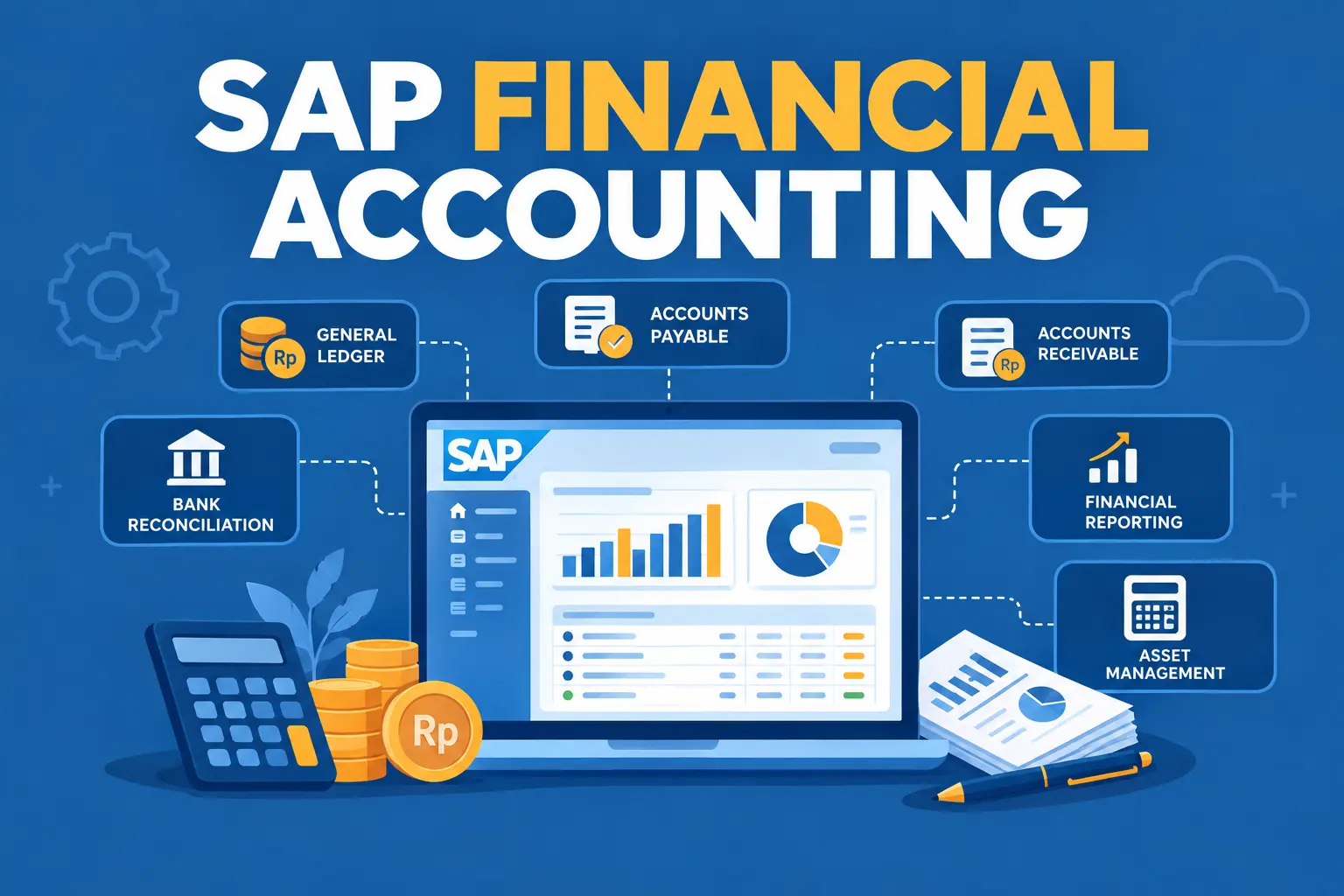 Mengenal SAP Financial Accounting dan Perannya dalam Percepatan Closing Keuangan Perusahaan