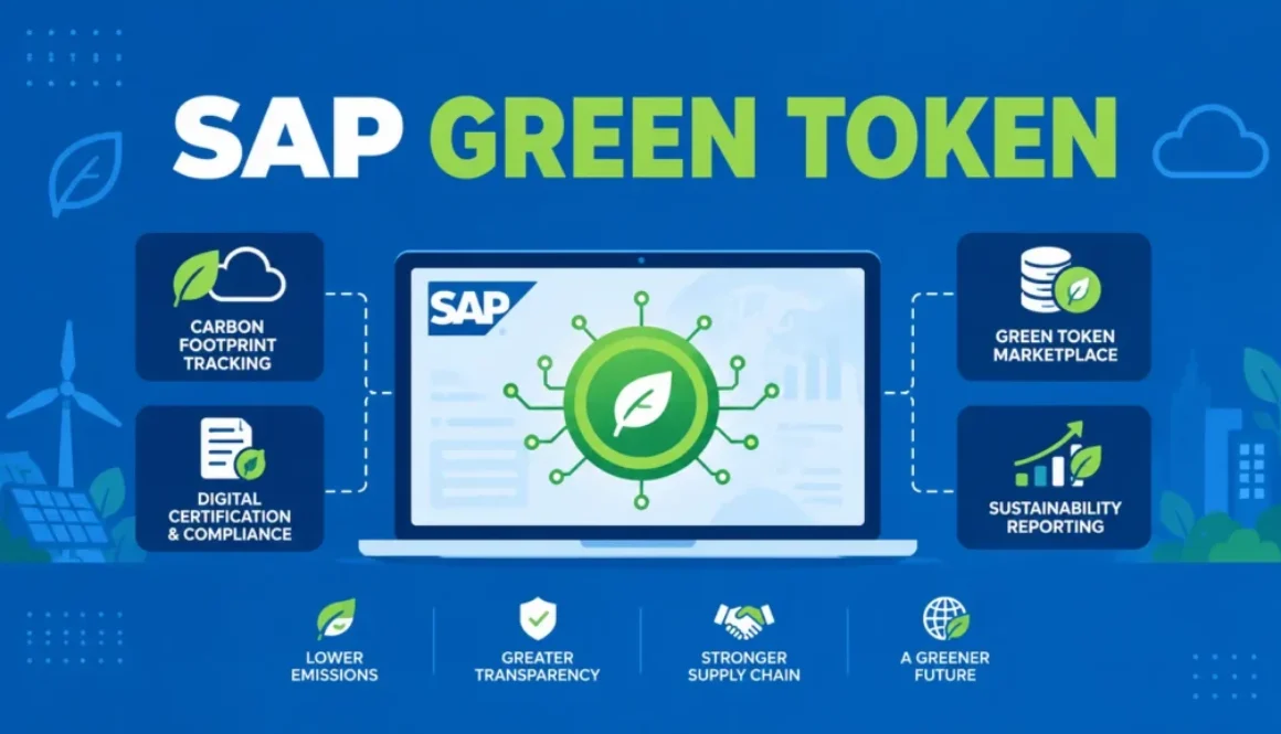 apa itu sap green token