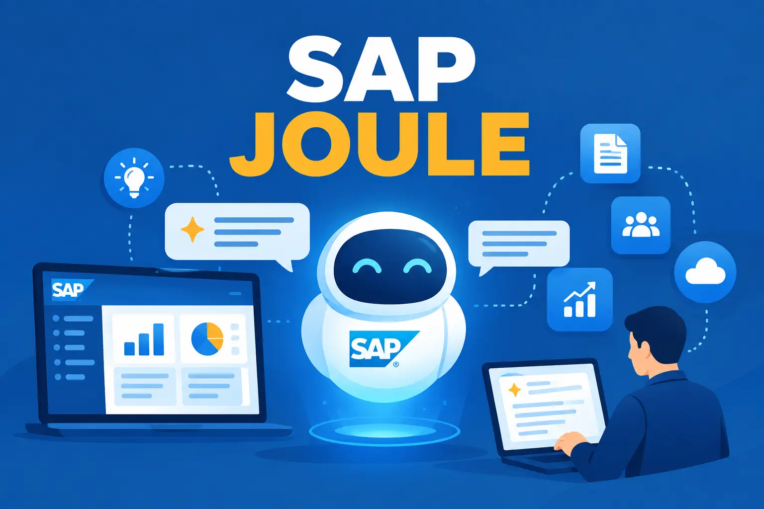 Mengenal SAP Joule Sebagai AI Copilot yang Mengubah Cara Kerja di SAP