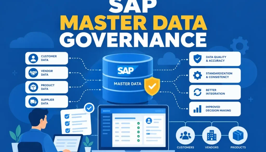 apa itu sap master data governance