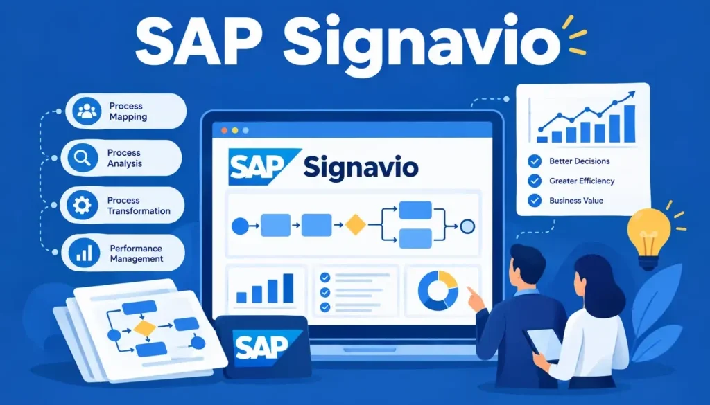 apa itu sap signavio