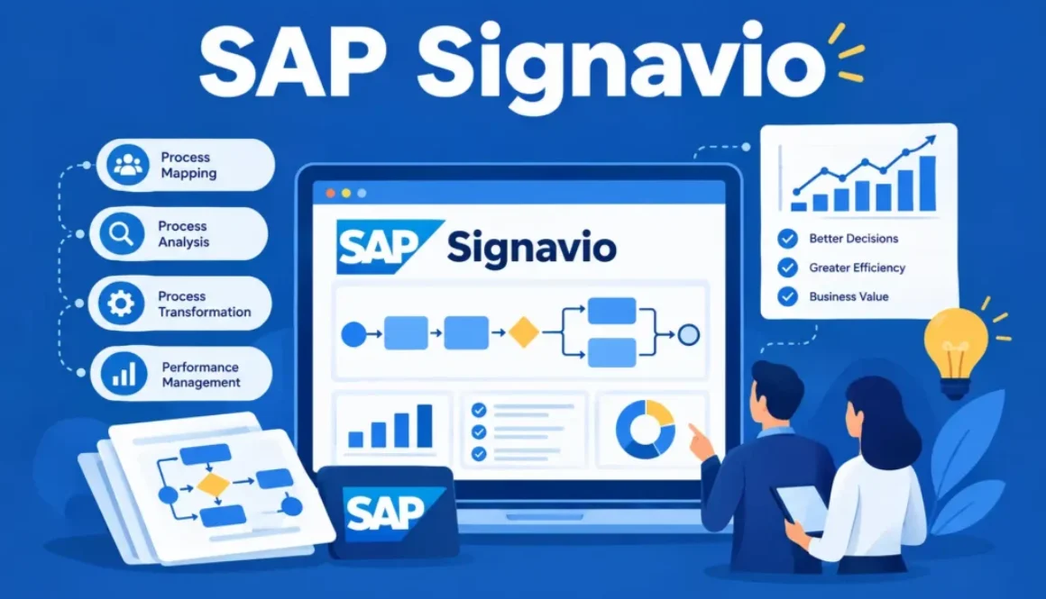 apa itu sap signavio