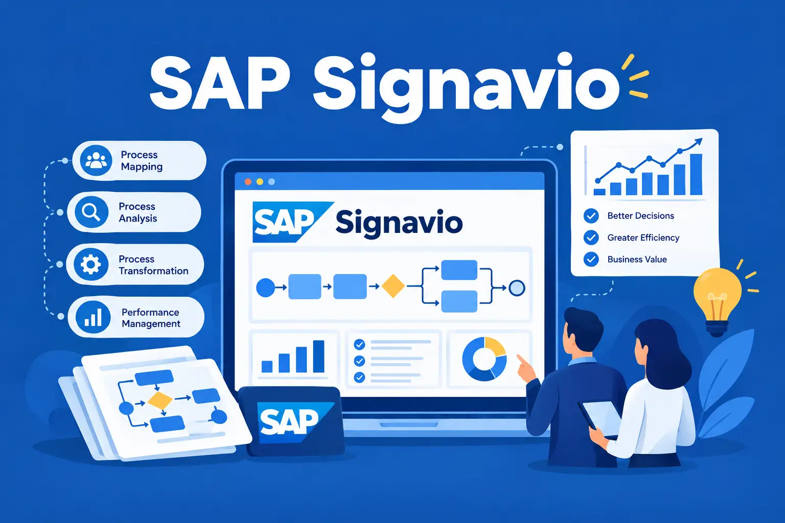 Panduan Lengkap SAP Signavio: Fitur, Manfaat, dan Perannya dalam Integrated Toolchain SAP