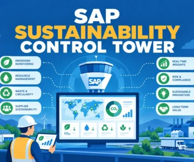 apa itu sustainability control tower