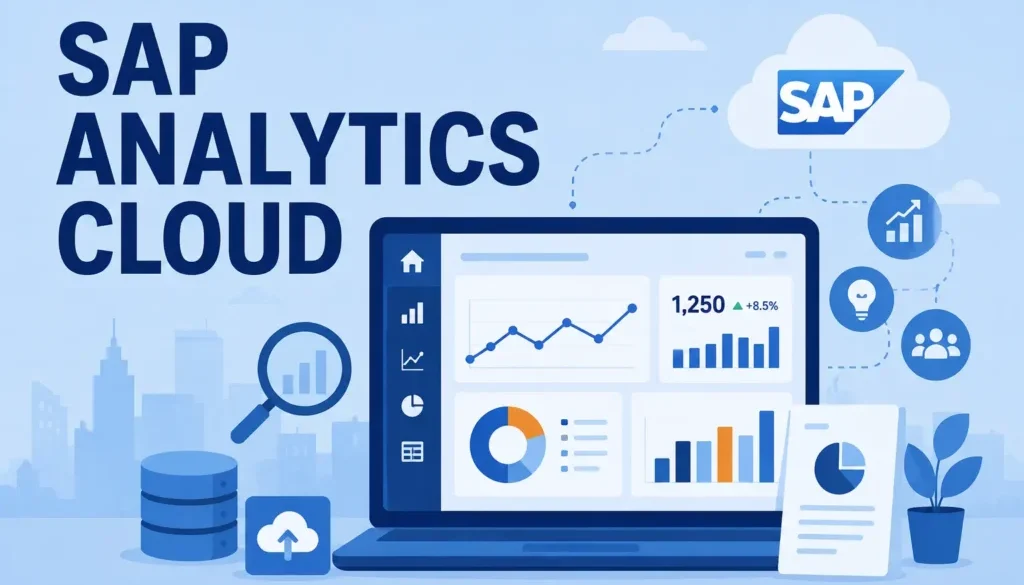 apa itu sap analytics cloud