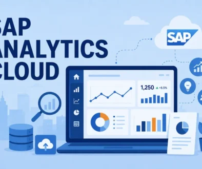 apa itu sap analytics cloud