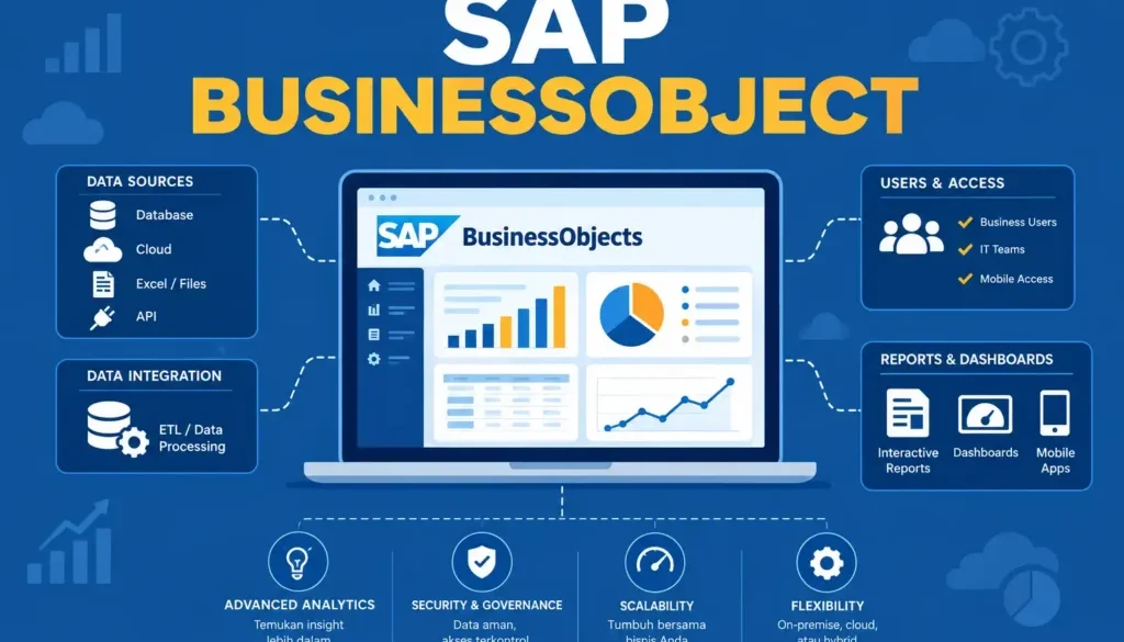 apa itu sap business object