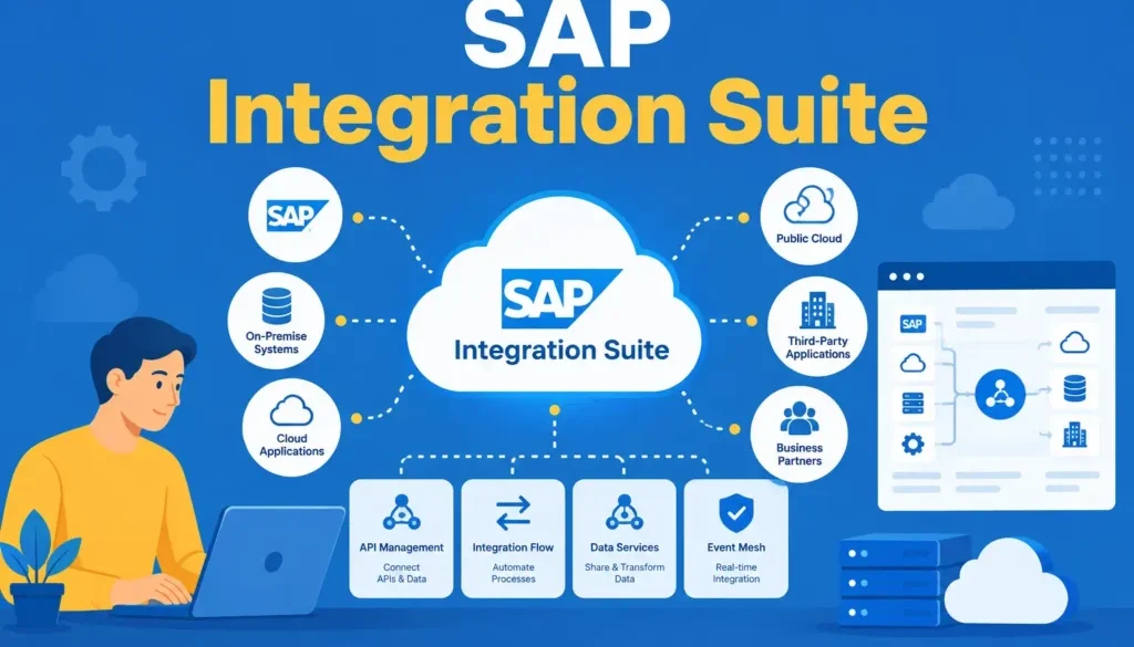 apa itu sap integration suite
