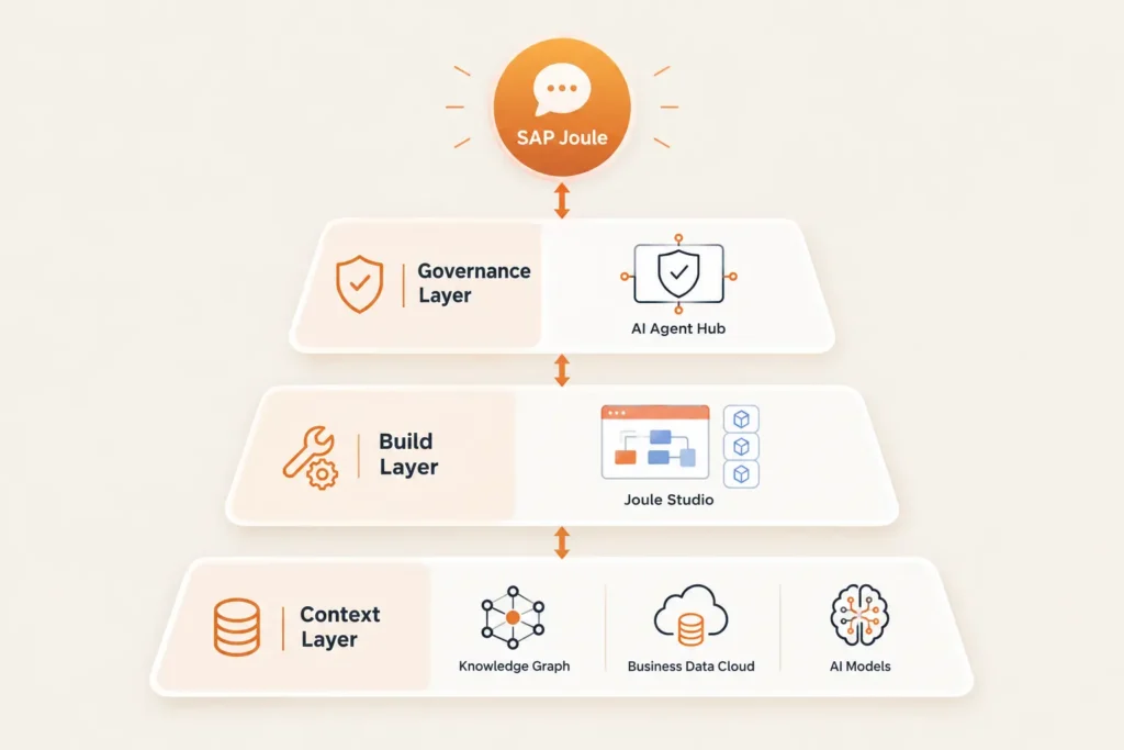 SAP Joule dan SAP Business AI