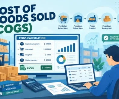 Apa itu Cost of Goods Sold (COGS)