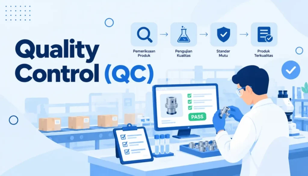 Apa itu Quality Control dan Penerapannya