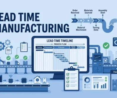 mengenal lead time manufacturing