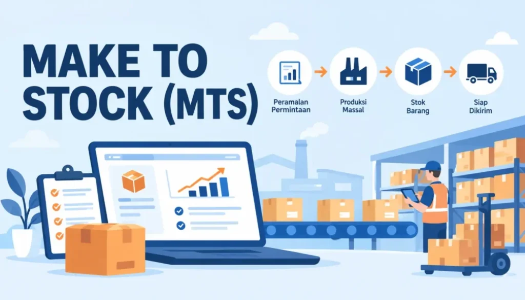 mengenal make to stock (MTS)