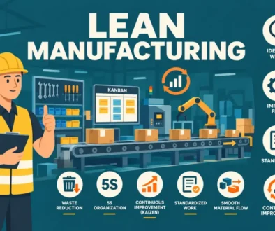 panduan lean manufacturing