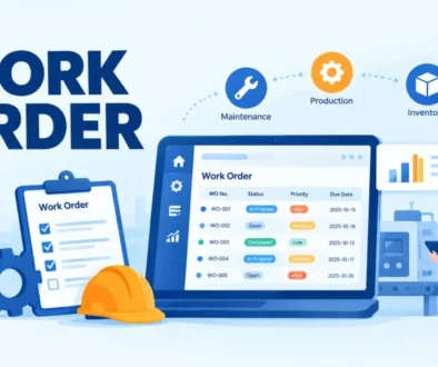 panduan lengkap work order